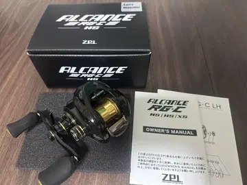 [ ZPI ] 알칸세 rg-c ns