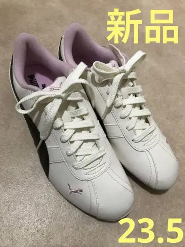 미사용 새상품 푸마 PUMA 여성용 스니커즈 23.5