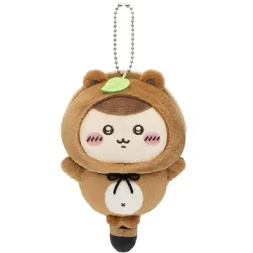 치이카와 너구리다몽 복권 C상 밤만쥬