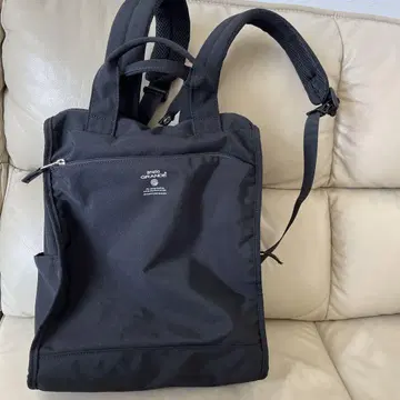 Anello Grande GTM0171Z A4 경량 방수 다수납 백팩