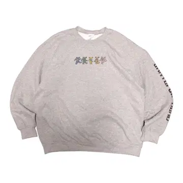 Grateful Dead 그레이트풀 데드 프린트 맨투맨 XL