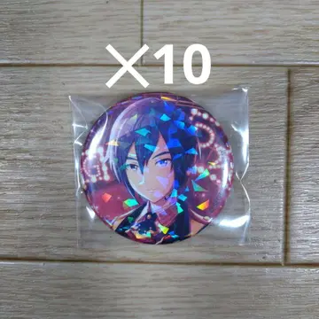 프로세카 홀로그램 캔뱃지 홀로캔 KAITO F