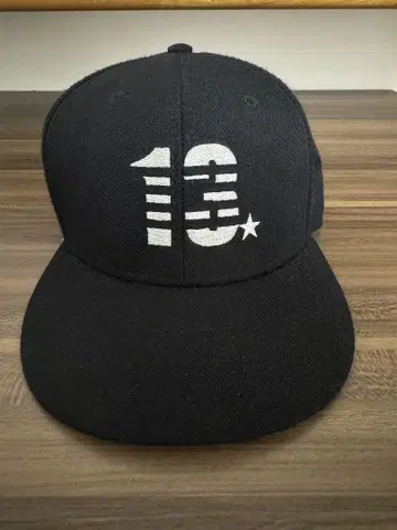 MADE IN WORLD 넘버 야구 모자