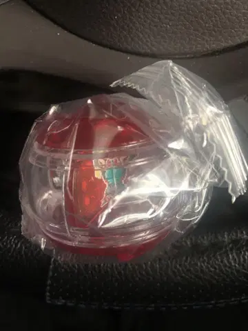 가면라이더 제츠 GP 라이더 캡슐 01