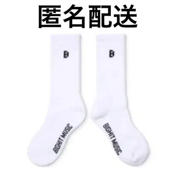 BIGHIT MUSIC OFFICIAL MERCH 양말 삭스