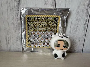 요시노 키타토 인형옷 키링