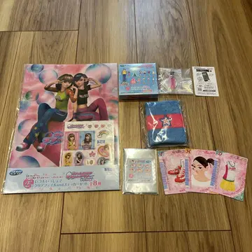 러브 앤 베리 러브베리 제일복권 B상 리스트 밴드 C상 E상 F상