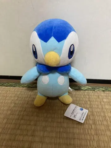 팽도리 봉제 인형