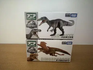 아니아 쥬라기 월드 디모르포돈 바리오닉스 미개봉