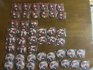 우라시마사카타센 토나리노 사카타 캔뱃지 할로파 2024