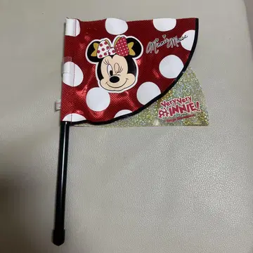 미니 마우스 플래그