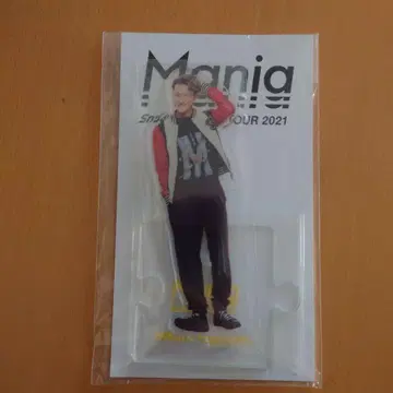 Snow Man 이와모토 히카루 아크릴 스탠드 Mania