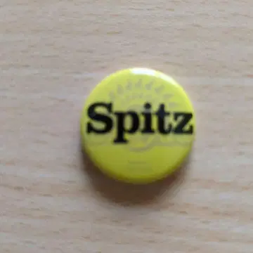 RSR 라이징 선 2024 Spitz 스피츠 캔뱃지
