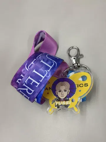 FANTASTICS 야기 유세이 넥스트랩