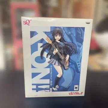 SQ 피규어 아키야마 미오 케이온! 한정판 SALE