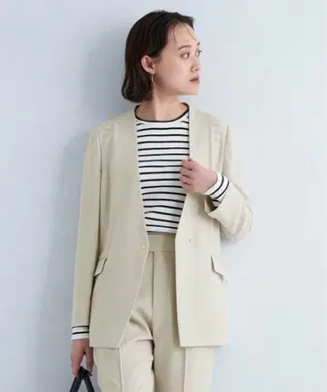 택 포함 새상품 자켓