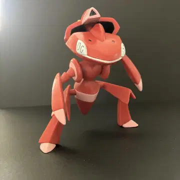 몬코레 슈퍼 사이즈 시리즈 빨간색 게노세크트