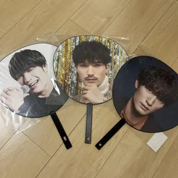 SixTONES 제시 부채