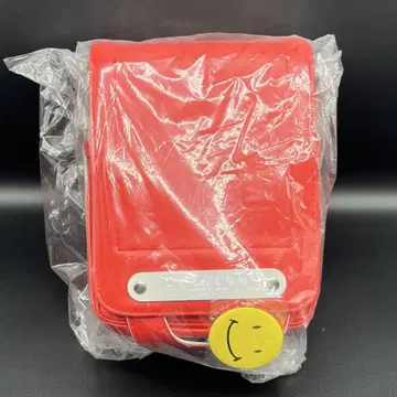 [ 새상품 ] 코도모노지칸 란도셀형 DVD 수납 BOX 스마일 캔뱃지