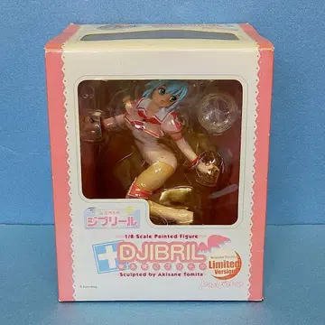 [미개봉] 마계천사 지브릴 Wonder Festival Limited