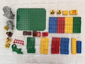 LEGO 레고 블록 동물원