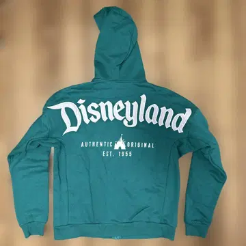 캘리포니아 디즈니 후드티
