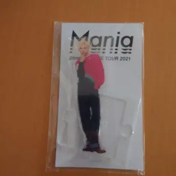 Snow Man 라울 아크릴 스탠드 Mania