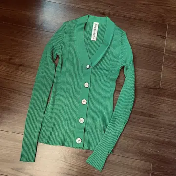 nagonstans 리브 가디건