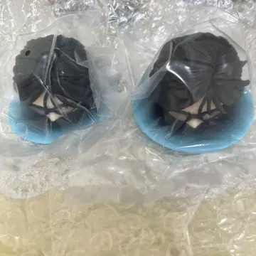 제일복권 헌터헌터 데스크탑 마스코트 F상 노브 2점