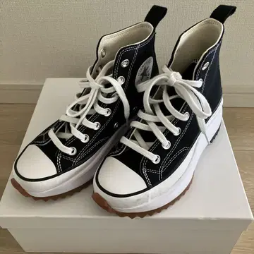 CONVERSE 컨버스 란스 터 하이 22.5cm
