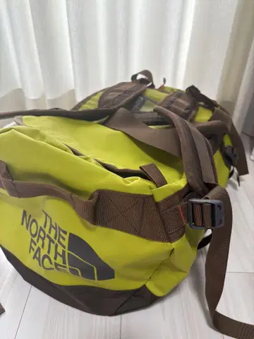 THE NORTH FACE 보스턴 백 그린