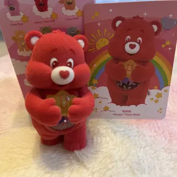 케어베어 팝마트 AIways There Bear