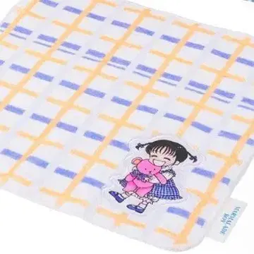 리본 쓰리코인즈 마멀레이드 보이 타월 손수건