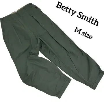 [ Betty Smith ] 베티스미스 BIG SMITH 치노 팬츠 턱