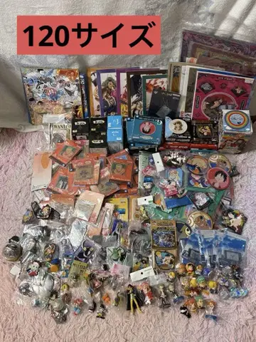 대량 묶음 판매 원피스 굿즈 세트 ONE PIECE