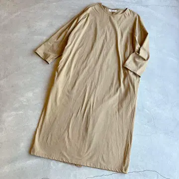 ARTE POVERA 알테포베라 슬리브리스 롱 원피스 일본제