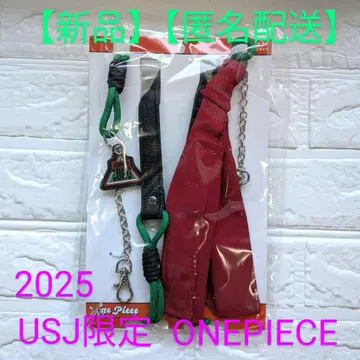 USJ 한정판 [ 새상품 ] 원피스 조로 스트랩 숄더 스마트폰 유니버셜