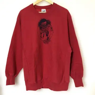 lee 맨투맨 트레이닝복 XL pushead