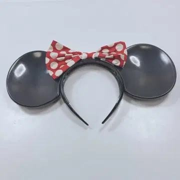 k1710 초레어품 디즈니 팬 필견 오픈 당시의 미니 머리띠