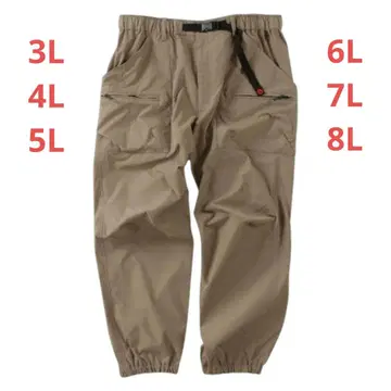 OUTDOOR PRODUCTS 발수 스트레치 조거 팬츠 g2d