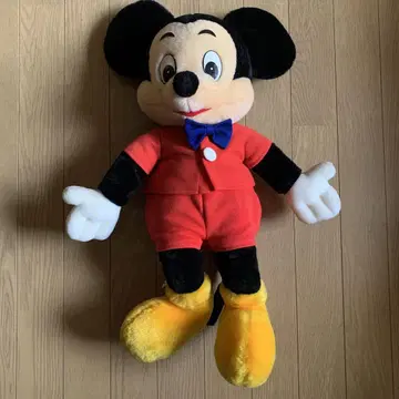 미키마우스 봉제 인형 약 50cm