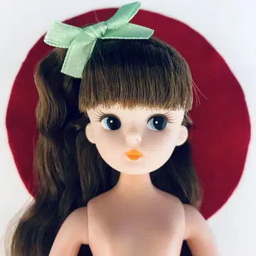 리카짱 인형