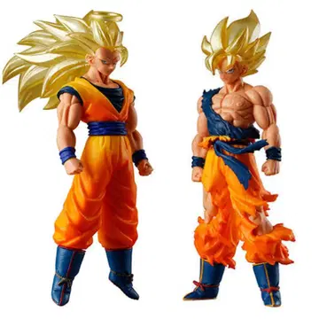 HG 드래곤볼 01 GOKU EDITION 초사이어인 3 초사이어인