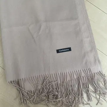 카멜 대형 스톨 무릎 담요로도 사용 가능