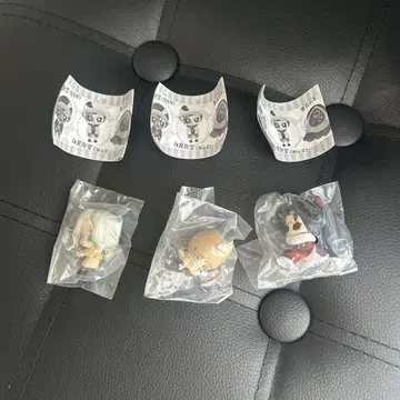 제5인격 하그코트 3개 세트 캡슐 토이