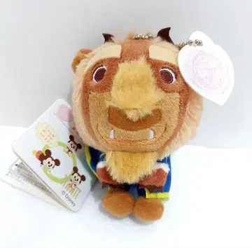 디즈니 비스트 미녀와 야수 봉제 인형 마스코트 앤드유
