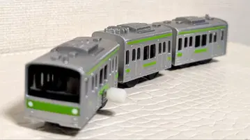 캡슐 프라레일 205계 야마노테선