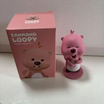 장르 루피 랜덤 피규어