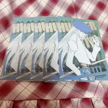 헌터헌터 카이토 엽서 HUNTER x HUNTER