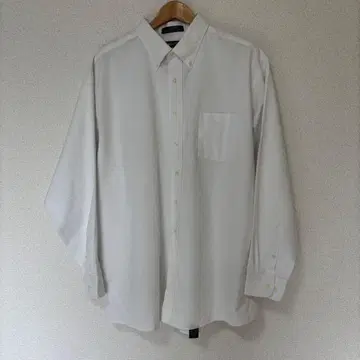 puritan 화이트 셔츠 긴팔